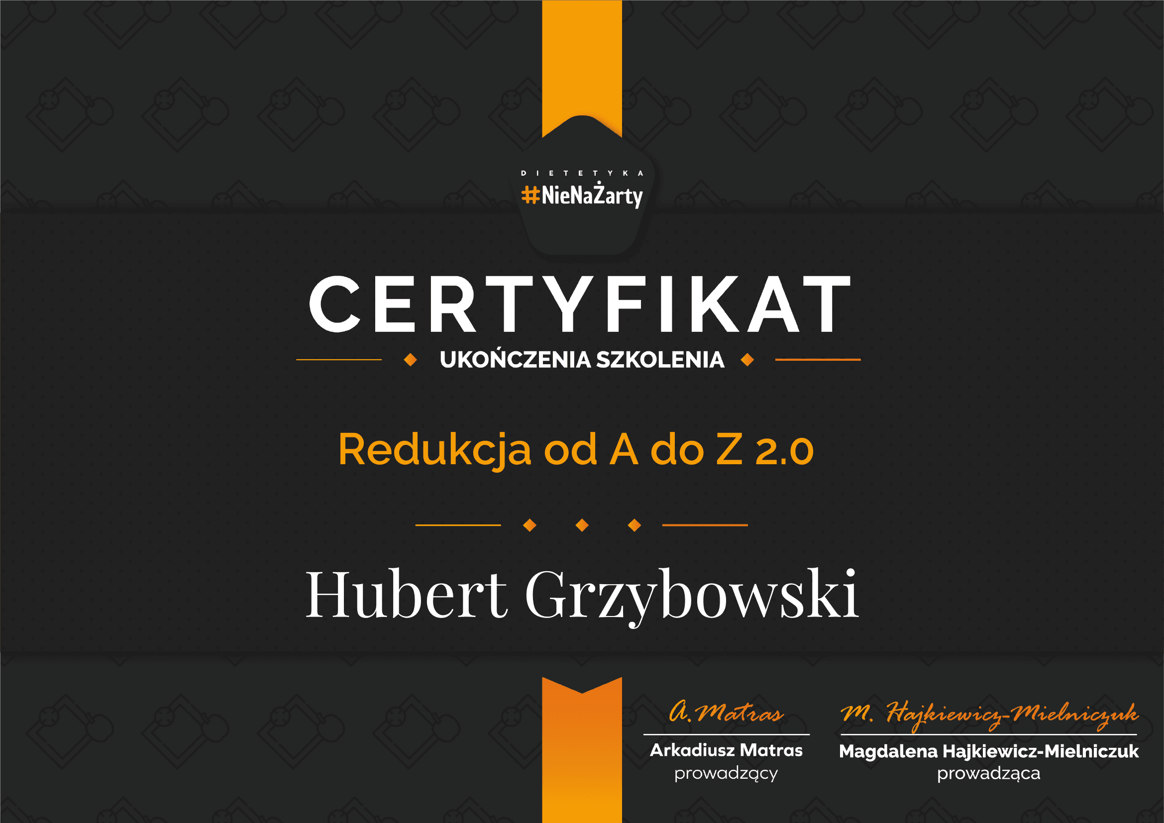 Redukcja od A do Z 2.0